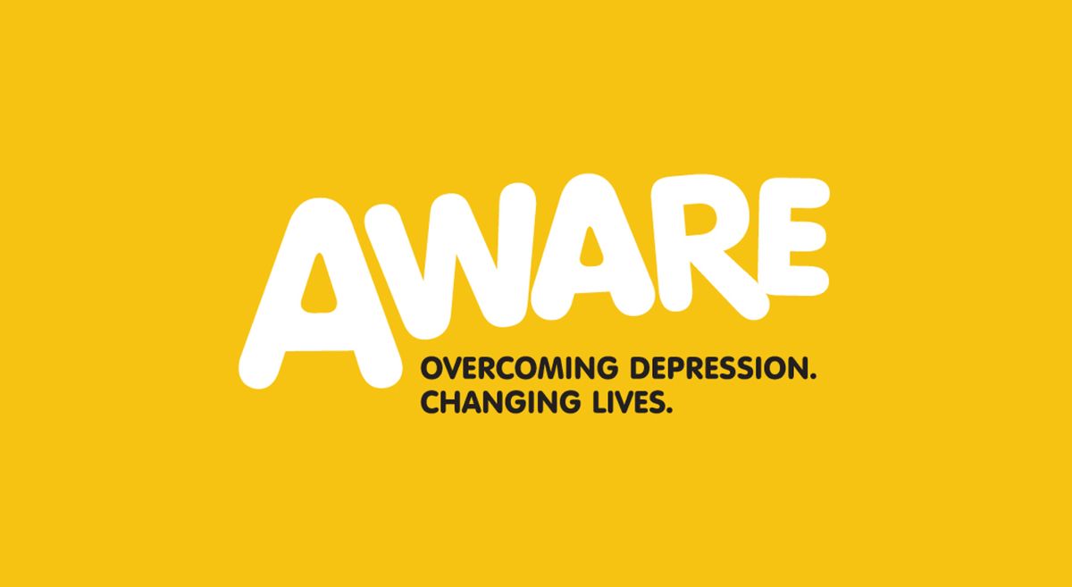 Picture of AWARE NI Logo